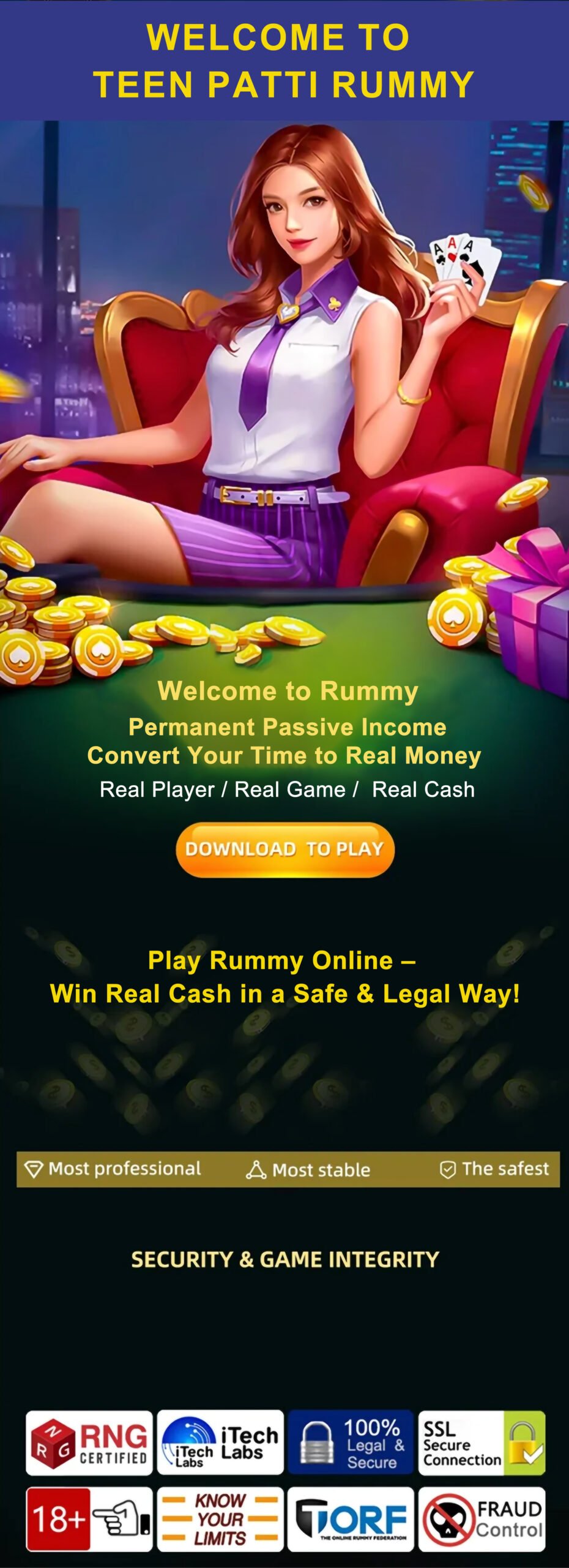 Teen Patti Rummy